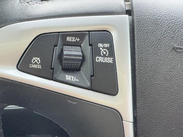 used 2016 GMC Terrain car, priced at $9,999