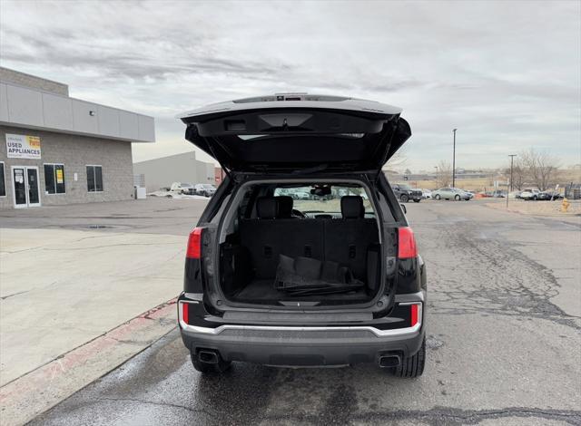 used 2016 GMC Terrain car, priced at $9,999