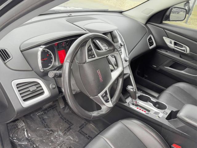 used 2016 GMC Terrain car, priced at $9,999