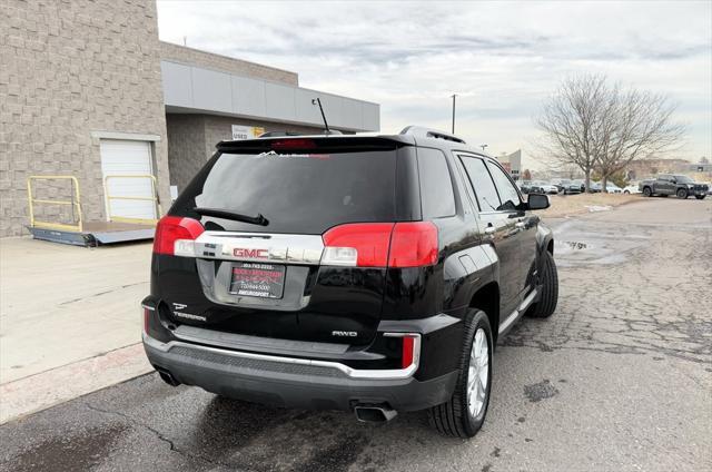 used 2016 GMC Terrain car, priced at $9,999