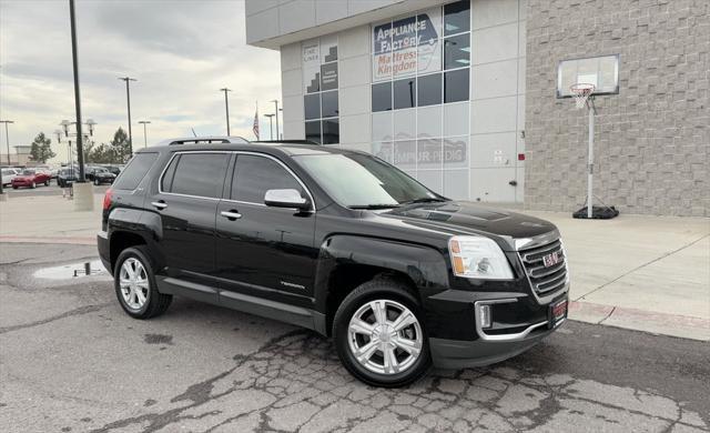 used 2016 GMC Terrain car, priced at $9,999