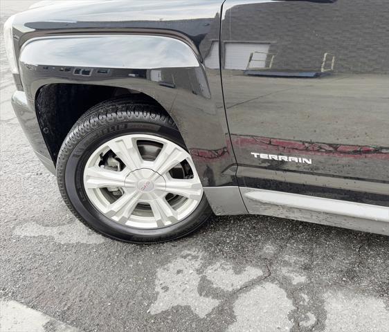 used 2016 GMC Terrain car, priced at $9,999