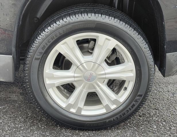 used 2016 GMC Terrain car, priced at $9,999