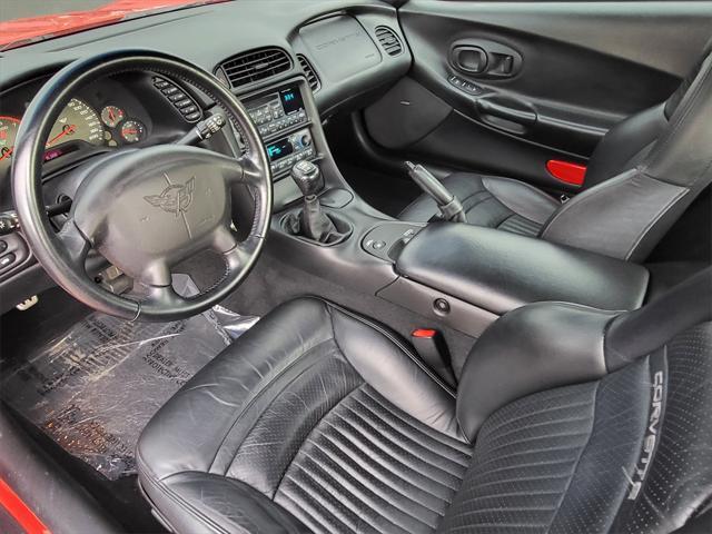 used 2002 Chevrolet Corvette car, priced at $20,599