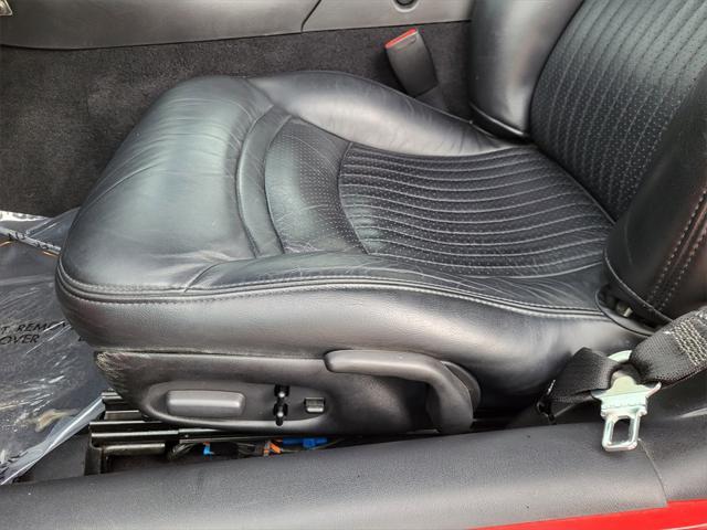 used 2002 Chevrolet Corvette car, priced at $20,599