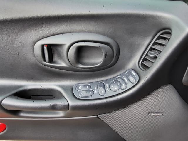 used 2002 Chevrolet Corvette car, priced at $20,599