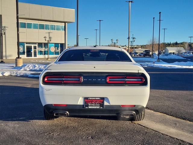 used 2020 Dodge Challenger car, priced at $18,898