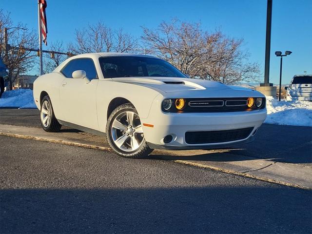 used 2020 Dodge Challenger car, priced at $19,998