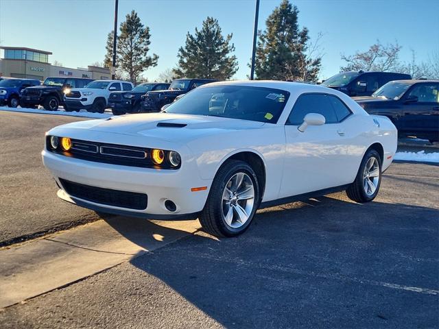 used 2020 Dodge Challenger car, priced at $19,998