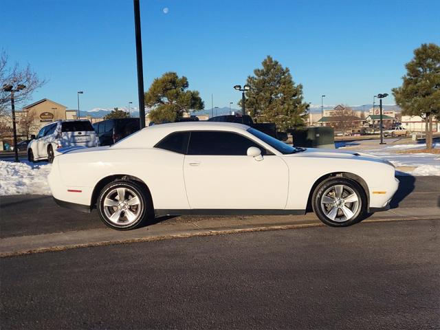 used 2020 Dodge Challenger car, priced at $18,898