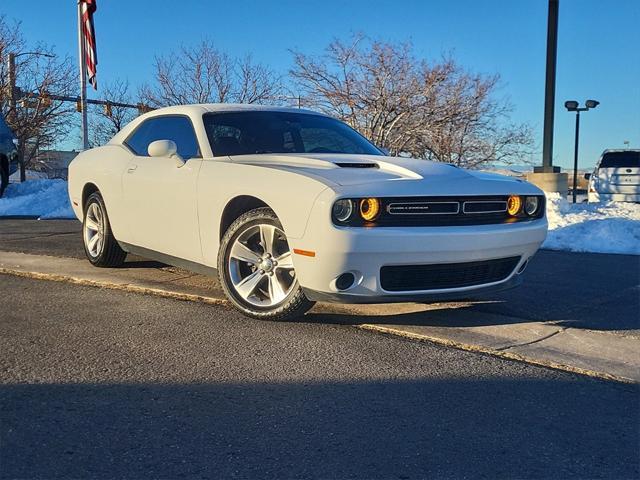 used 2020 Dodge Challenger car, priced at $19,998