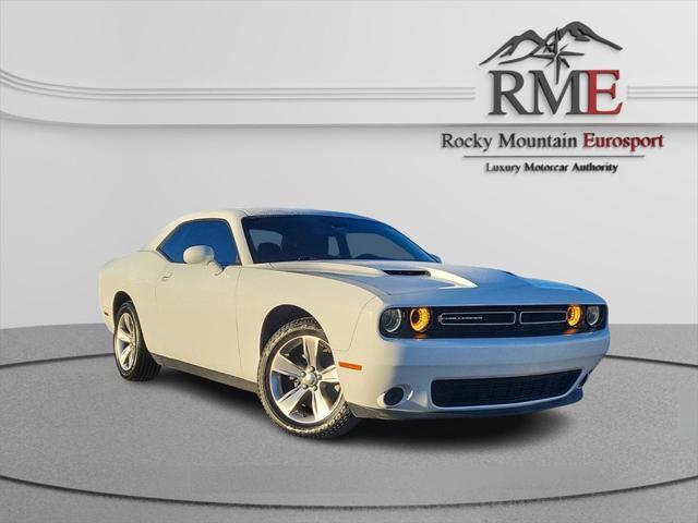 used 2020 Dodge Challenger car, priced at $18,898