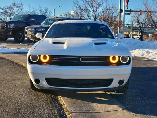 used 2020 Dodge Challenger car, priced at $19,998