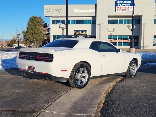 used 2020 Dodge Challenger car, priced at $19,998