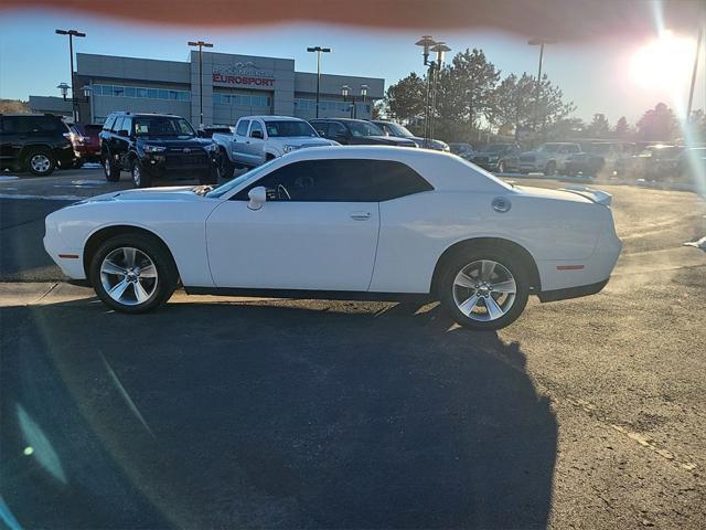 used 2020 Dodge Challenger car, priced at $18,898