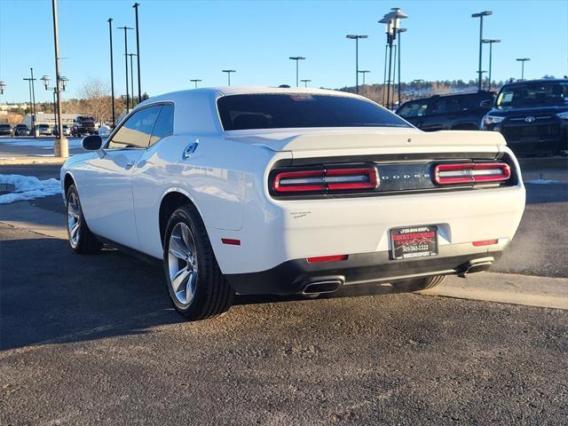 used 2020 Dodge Challenger car, priced at $18,898