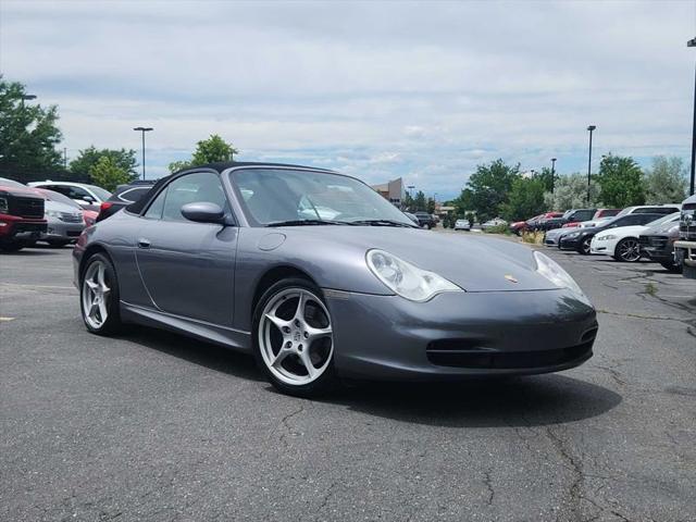 used 2003 Porsche 911 car, priced at $27,998