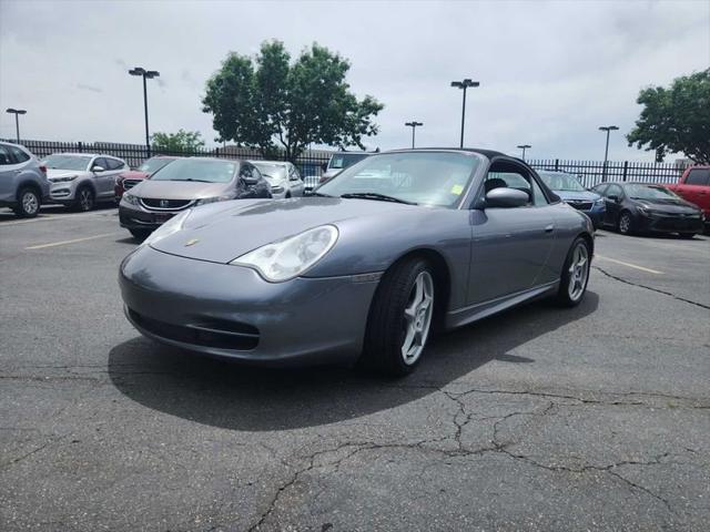 used 2003 Porsche 911 car, priced at $27,998