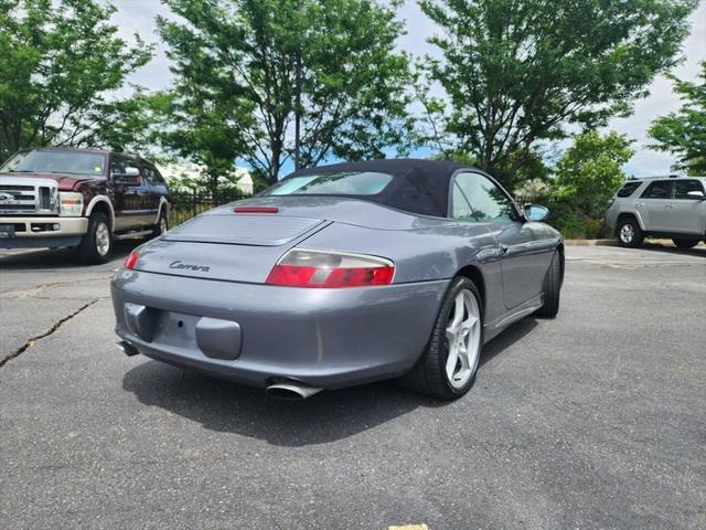 used 2003 Porsche 911 car, priced at $27,998