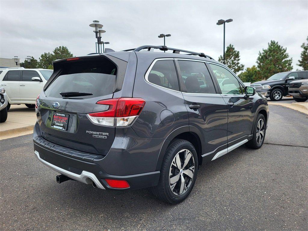 used 2020 Subaru Forester car, priced at $20,798