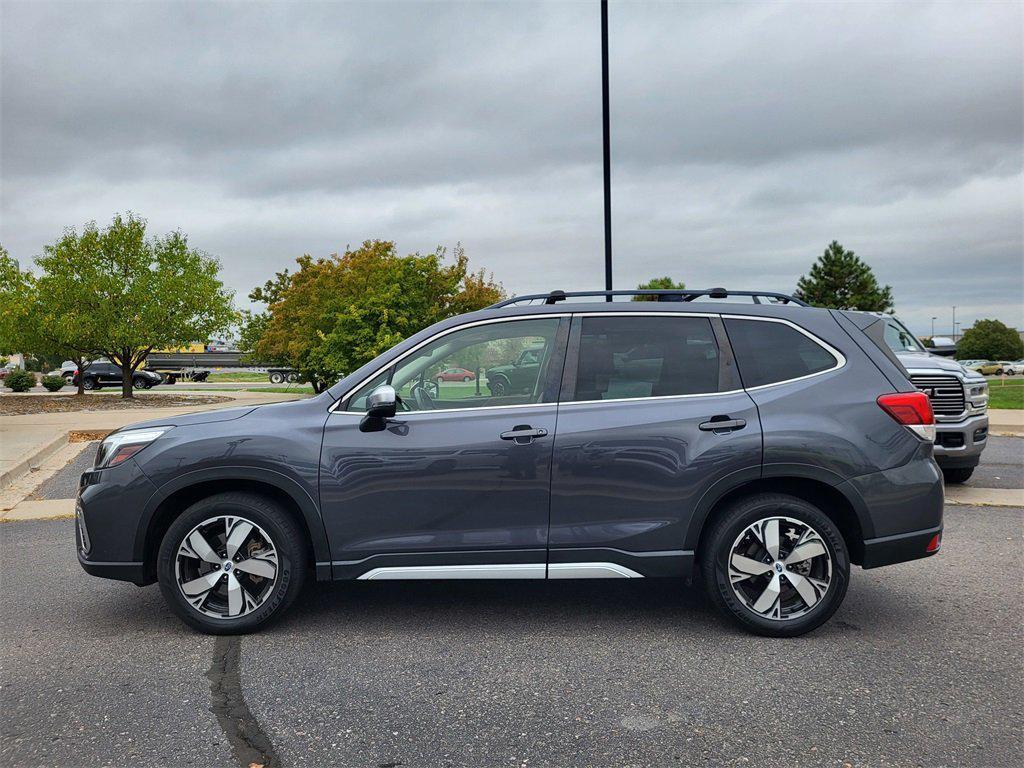 used 2020 Subaru Forester car, priced at $20,798