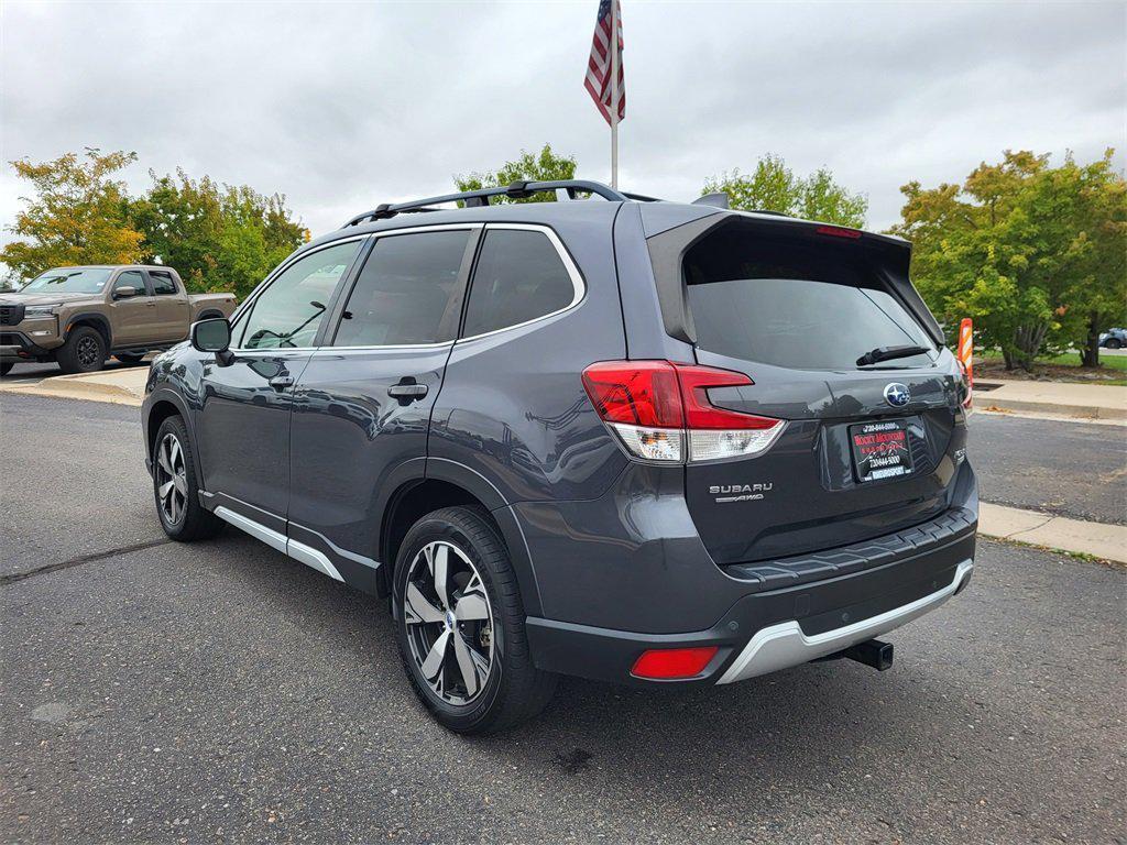 used 2020 Subaru Forester car, priced at $20,798
