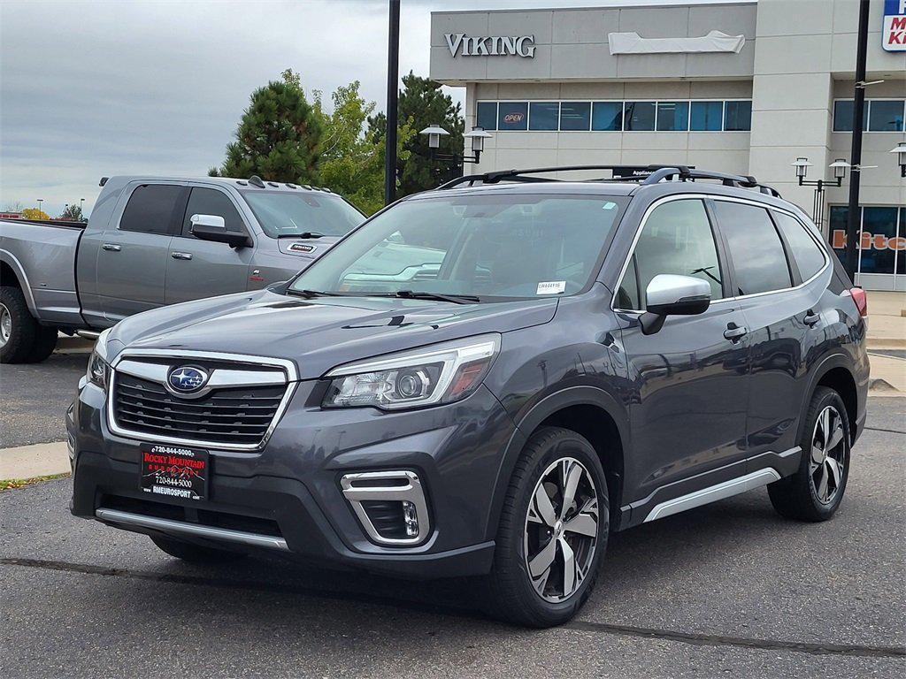 used 2020 Subaru Forester car, priced at $20,798