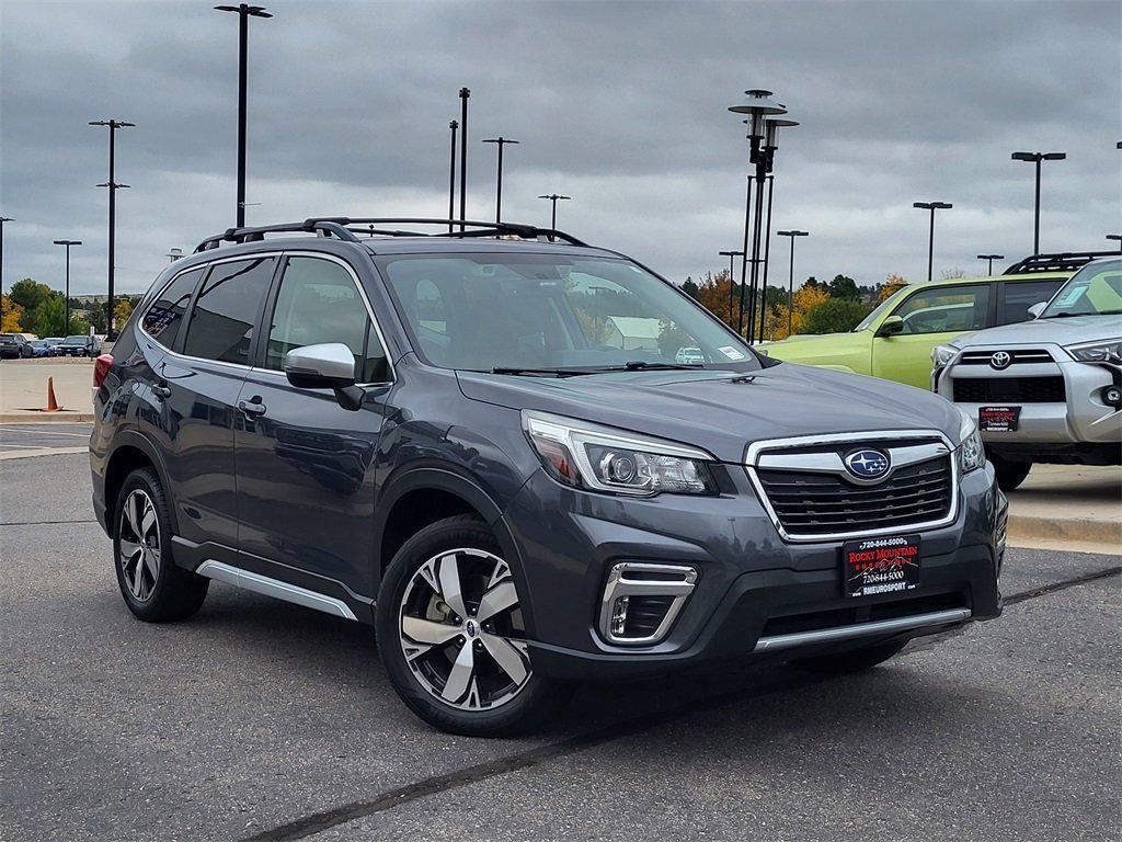 used 2020 Subaru Forester car, priced at $20,798