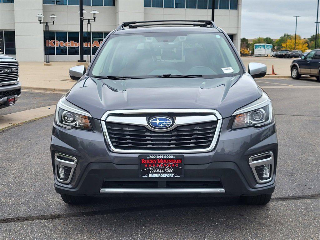 used 2020 Subaru Forester car, priced at $20,798