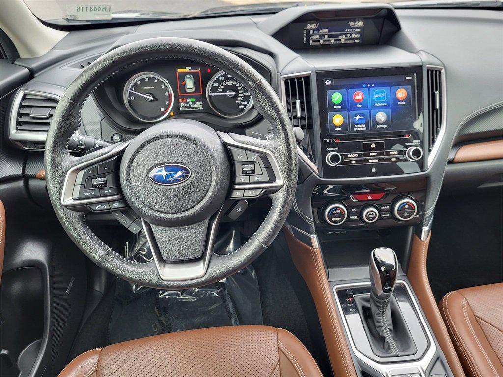 used 2020 Subaru Forester car, priced at $20,798