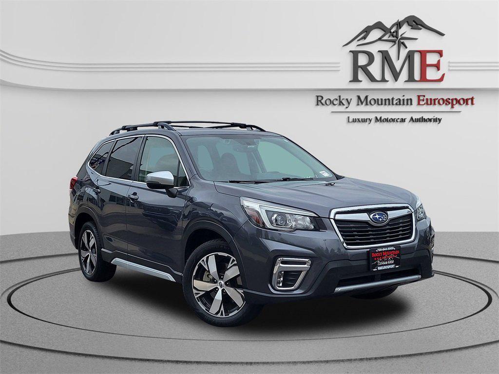 used 2020 Subaru Forester car, priced at $20,798