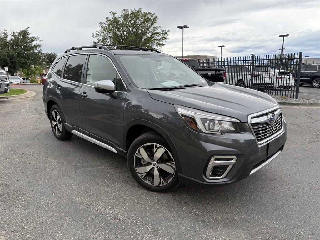 used 2020 Subaru Forester car, priced at $21,998
