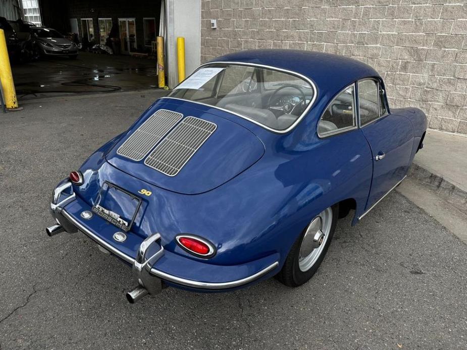 used 1962 Porsche 356 car, priced at $103,998
