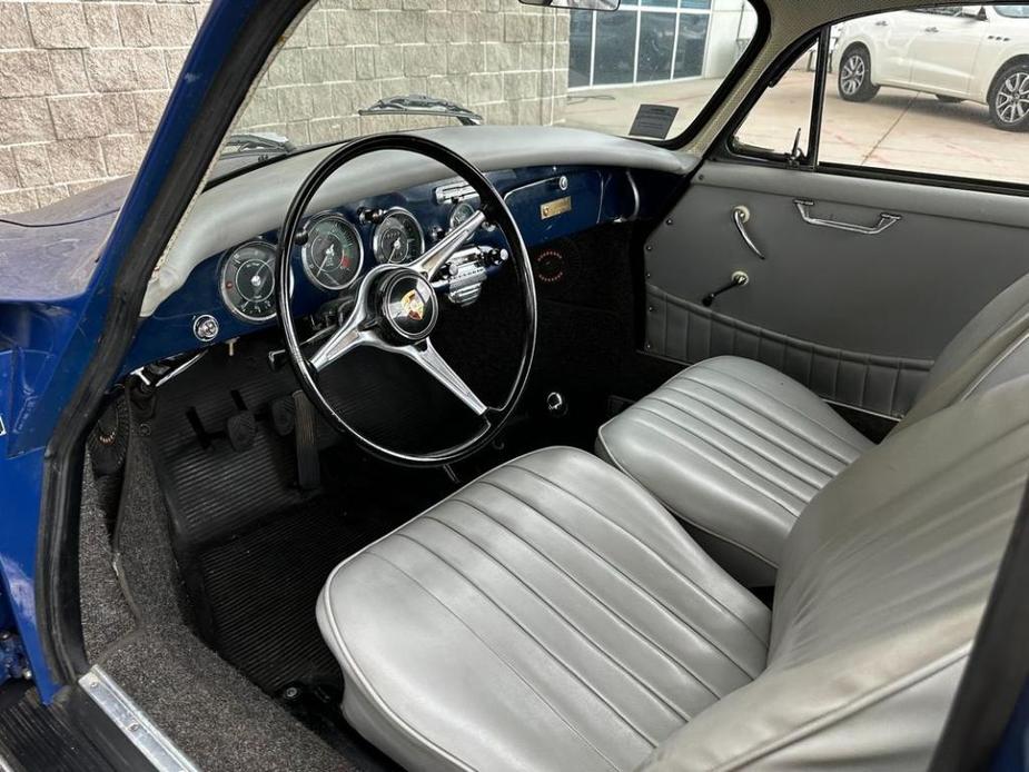 used 1962 Porsche 356 car, priced at $103,998