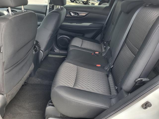 used 2017 Nissan Rogue car, priced at $15,498