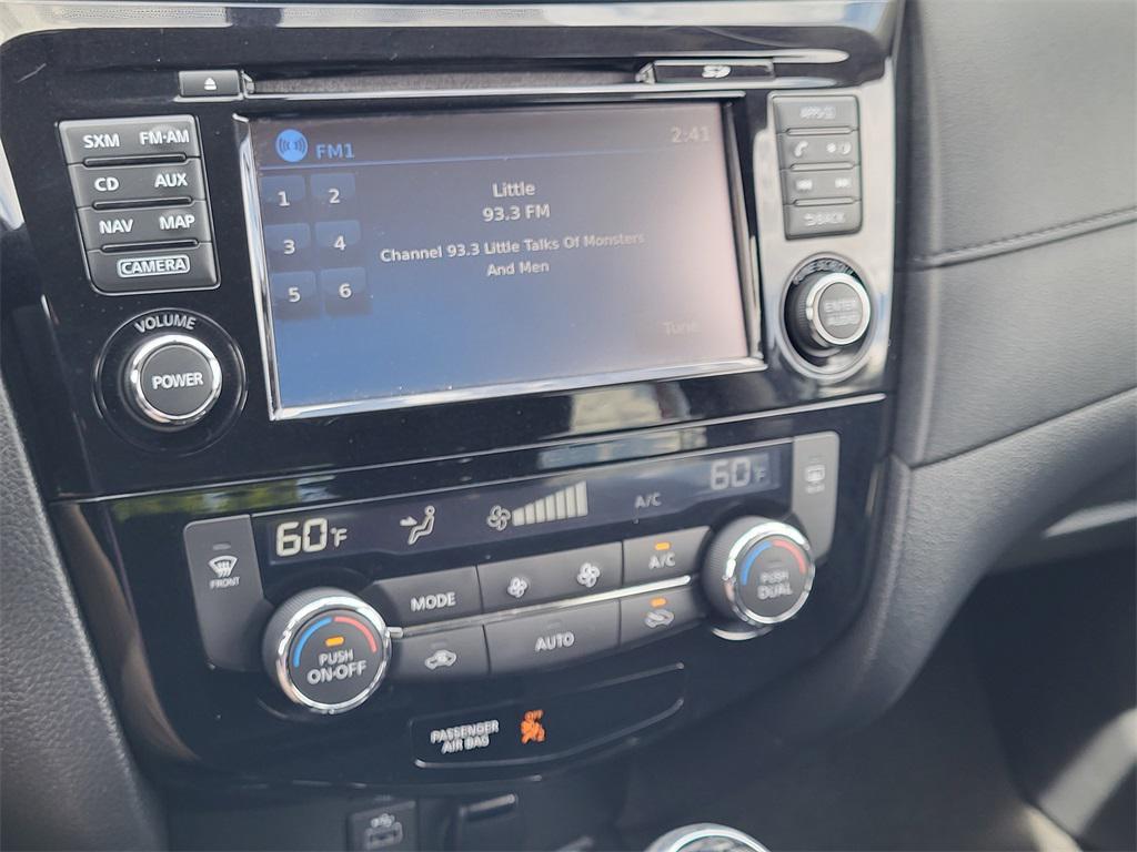 used 2017 Nissan Rogue car, priced at $14,999