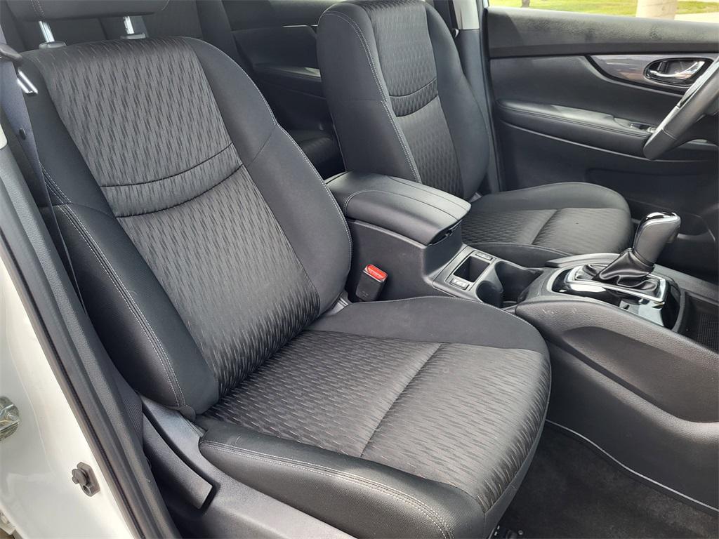 used 2017 Nissan Rogue car, priced at $14,999
