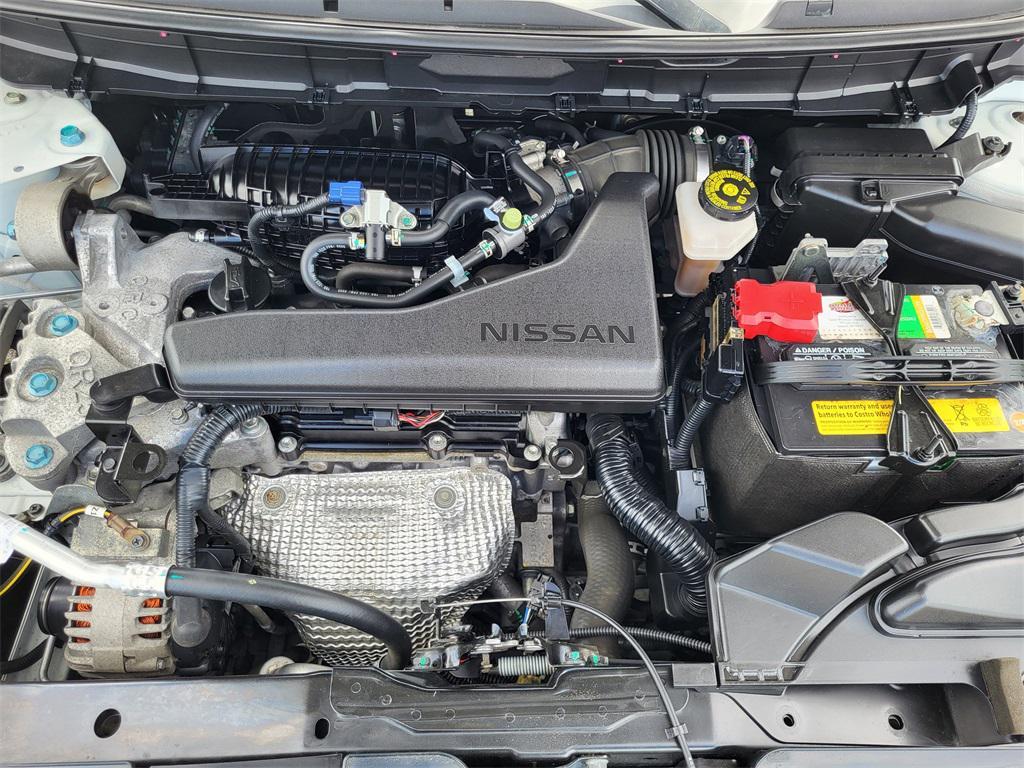 used 2017 Nissan Rogue car, priced at $14,999