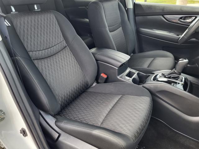 used 2017 Nissan Rogue car, priced at $15,498