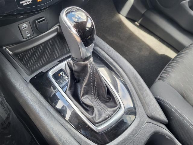 used 2017 Nissan Rogue car, priced at $15,498