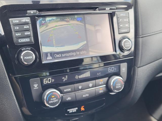 used 2017 Nissan Rogue car, priced at $15,498