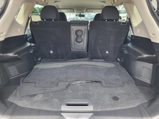 used 2017 Nissan Rogue car, priced at $15,498