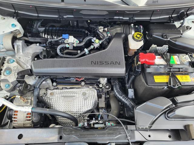 used 2017 Nissan Rogue car, priced at $15,498