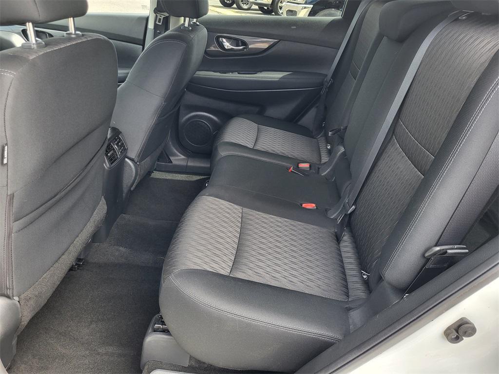 used 2017 Nissan Rogue car, priced at $14,999