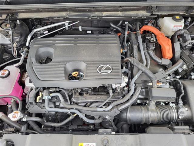 used 2024 Lexus NX 350h car, priced at $52,599