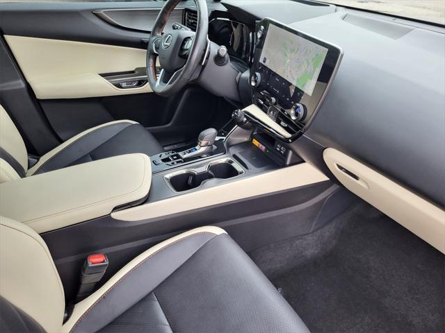 used 2024 Lexus NX 350h car, priced at $52,599
