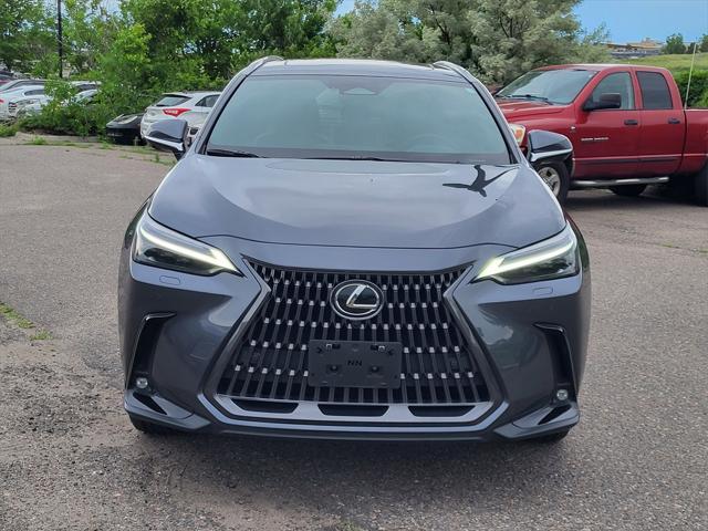 used 2024 Lexus NX 350h car, priced at $52,599