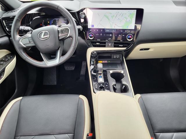 used 2024 Lexus NX 350h car, priced at $52,599