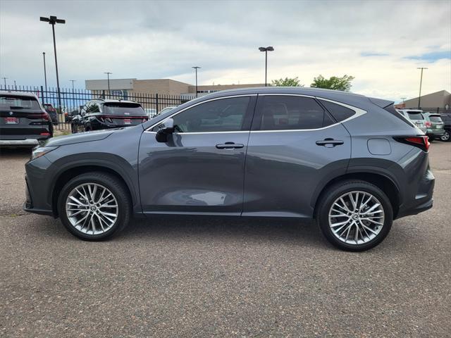 used 2024 Lexus NX 350h car, priced at $52,599