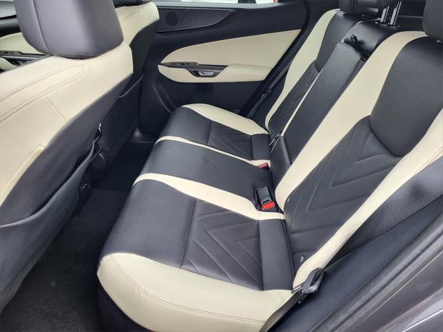 used 2024 Lexus NX 350h car, priced at $52,599